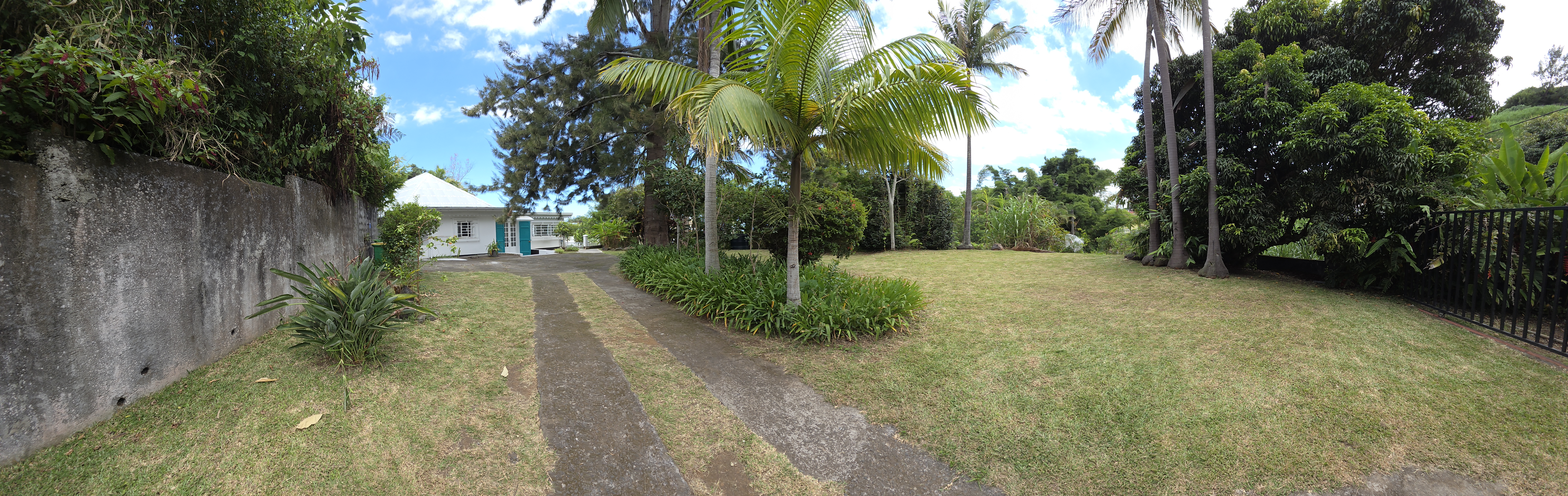 Extérieur & Parking